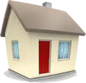 1 Bedroom House