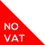 No VAT!